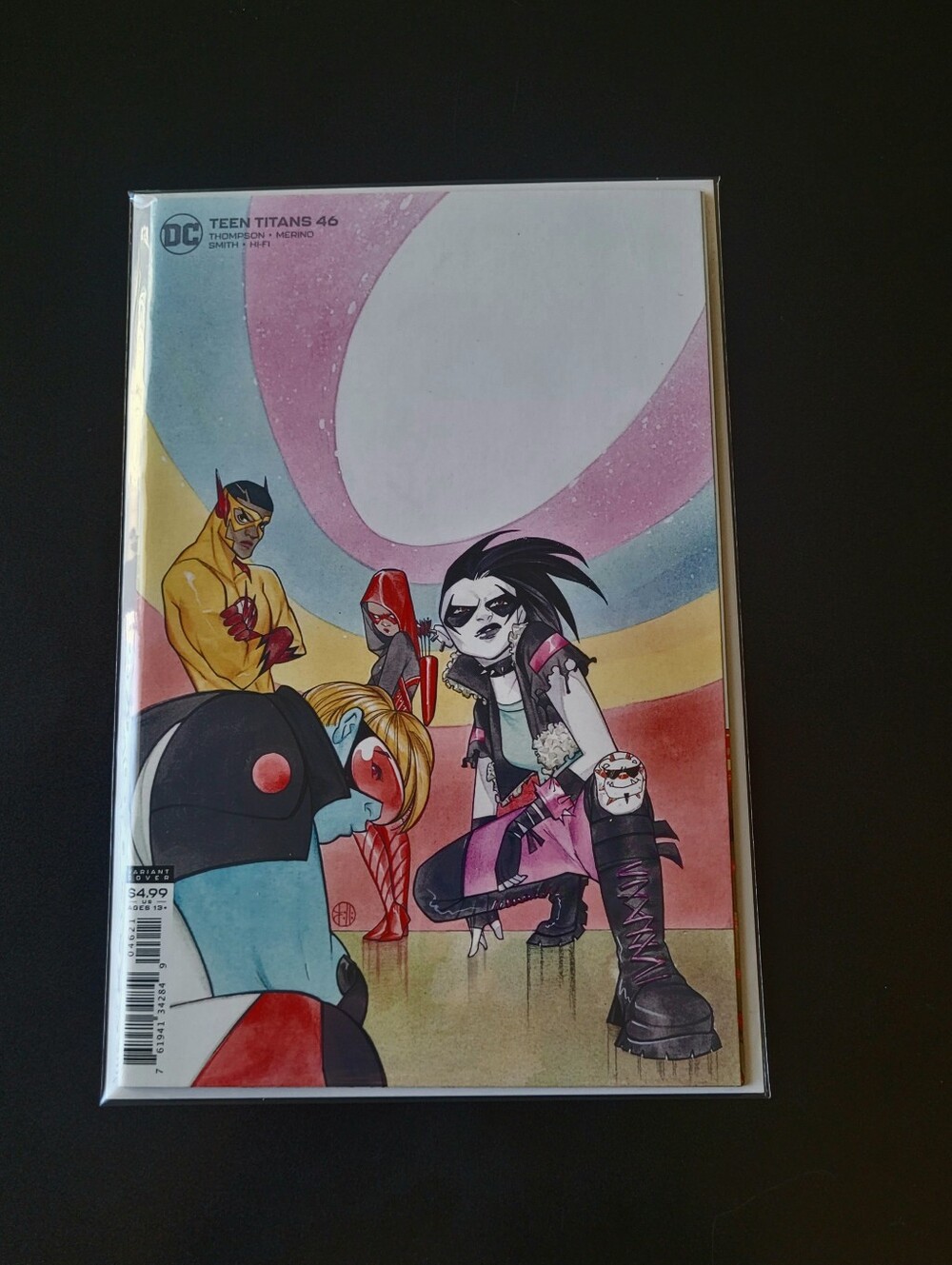 Teen Titans #46